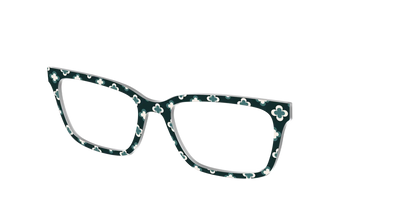The Ditsy Clover Dot