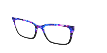 The Glacier Sunset Tort