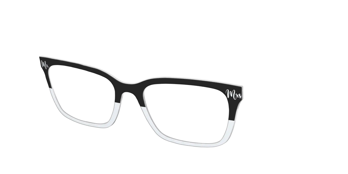 The Mx. & Mrs.