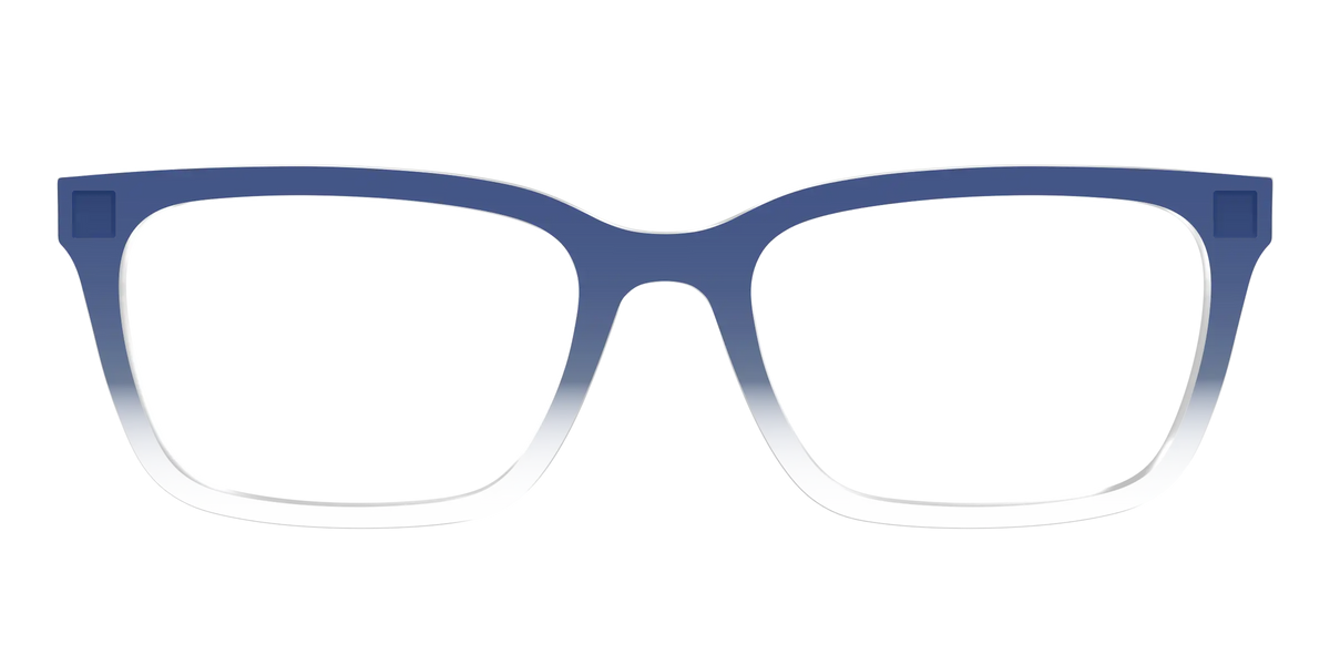 The Navy Gradient Crystal