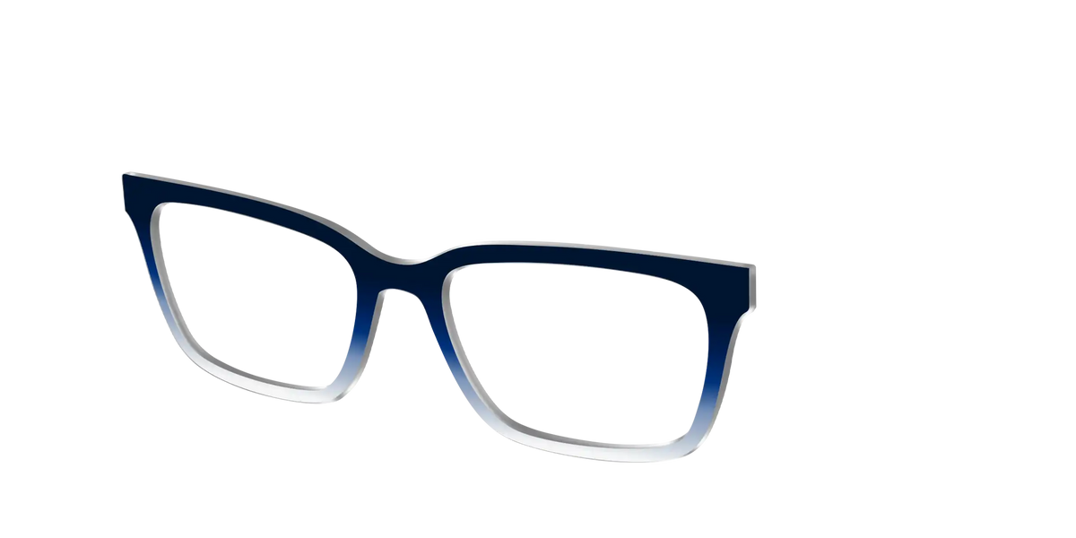 The Navy to White Gradient