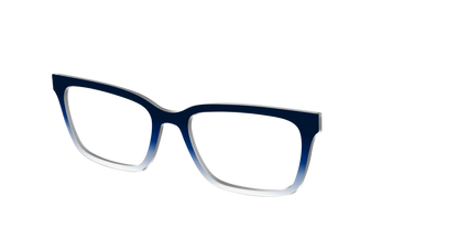 The Navy to White Gradient