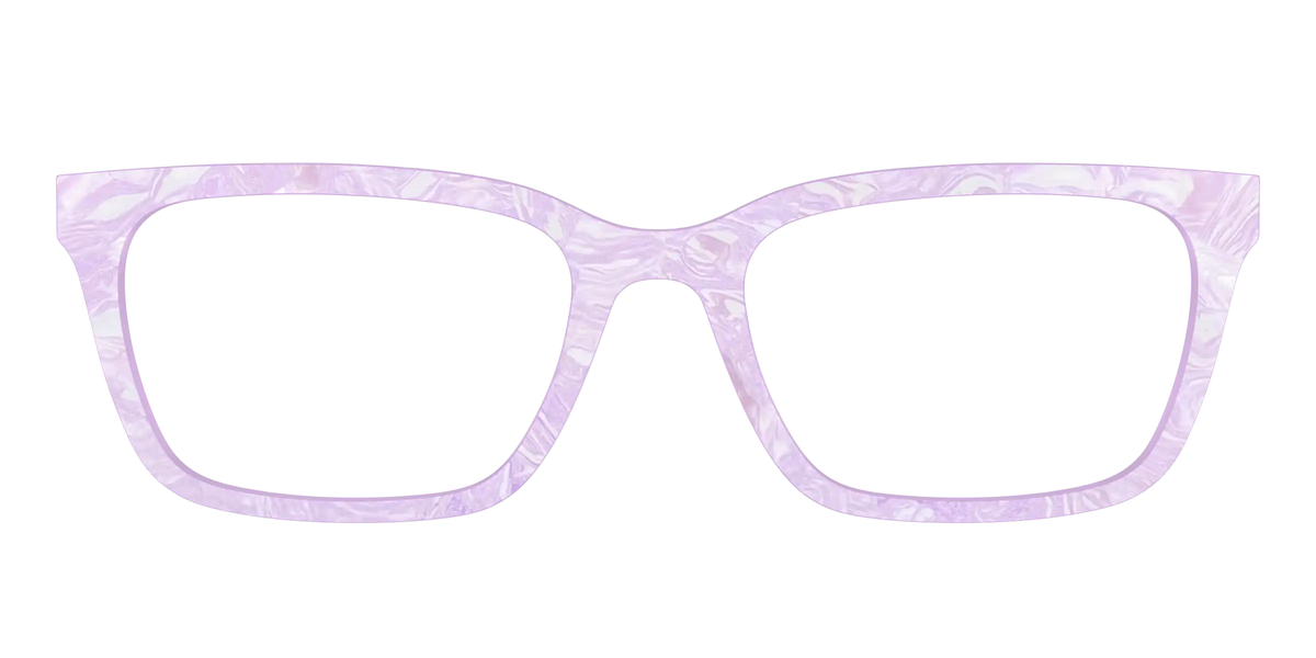 The Pale Iris Pearl Marble