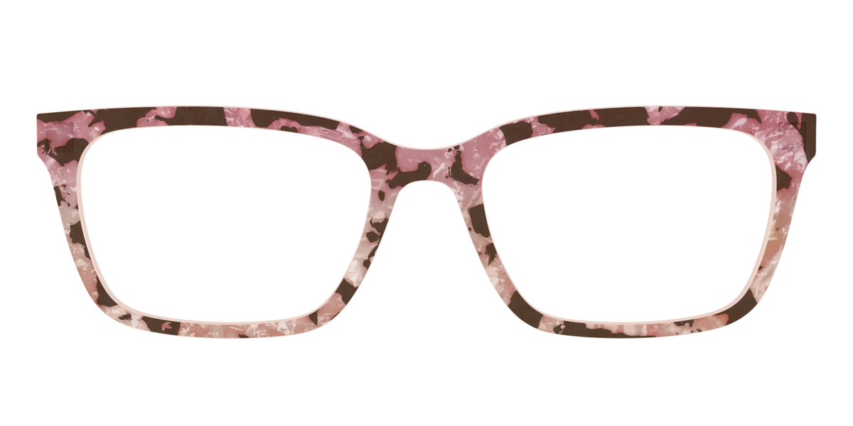 The Pale Peach Pearl Tortoise