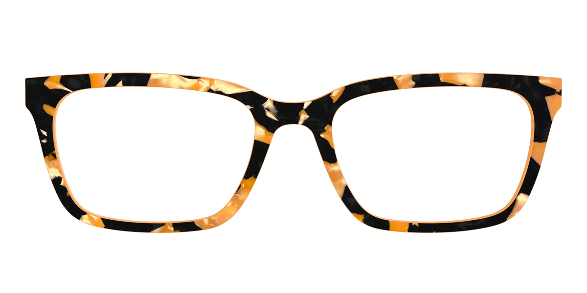 The Pumpkin Camo Pearl Tortoise