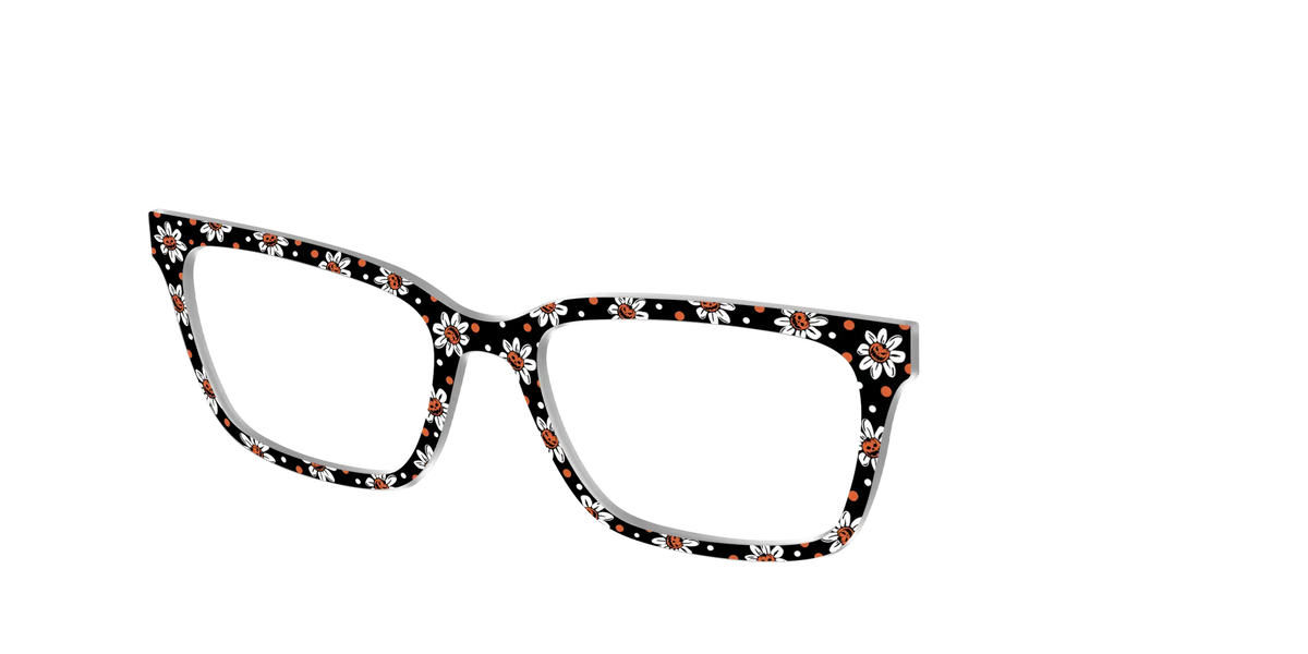 The Pumpkin Daisy Dot