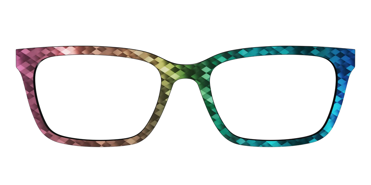 The Rainbow Prism