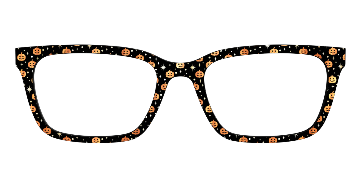 The Shimmer Jack-o'-Lanterns