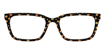 The Shimmer Jack-o'-Lanterns