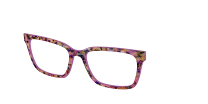 The Spooktacular Tortoise with Glitter
