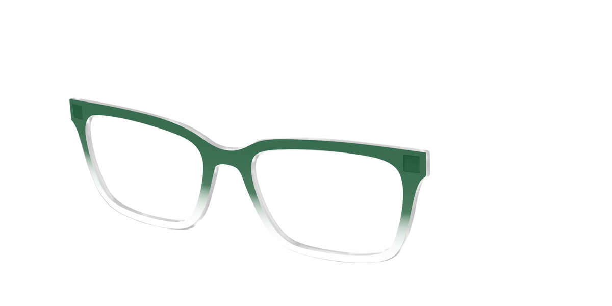 The Spruce Gradient Crystal