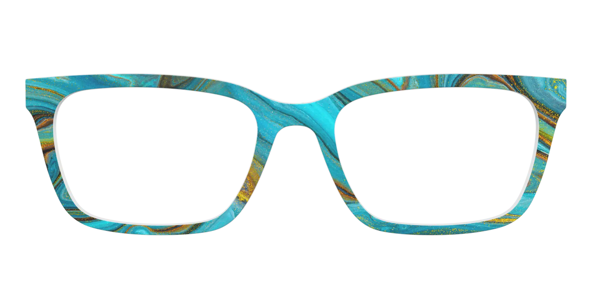 The Turquoise Geode