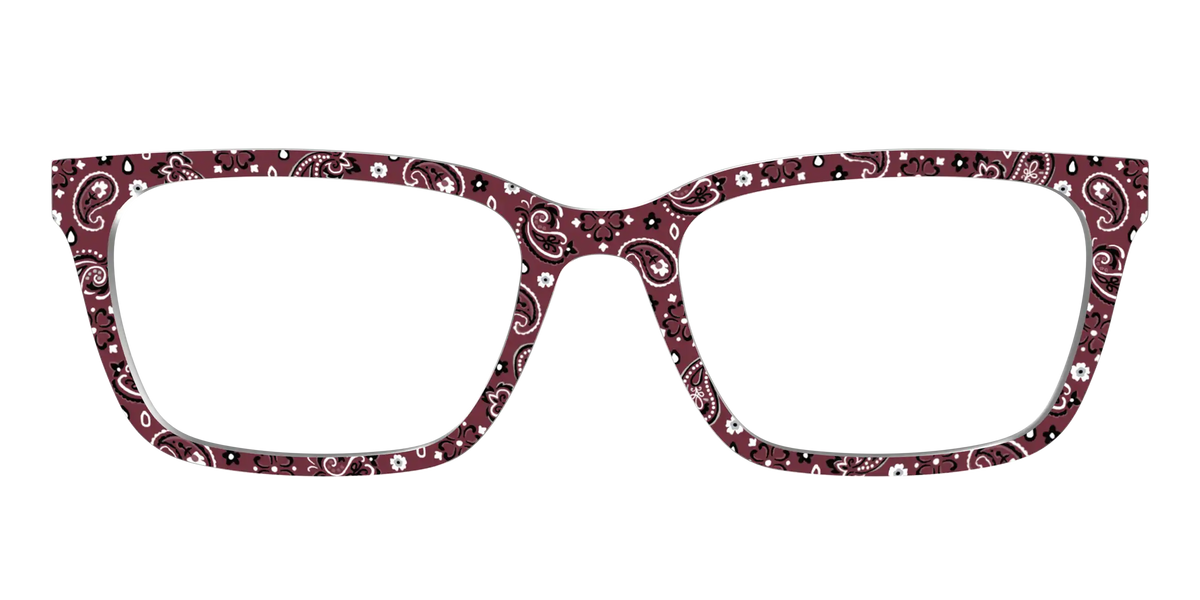 The Western Paisley