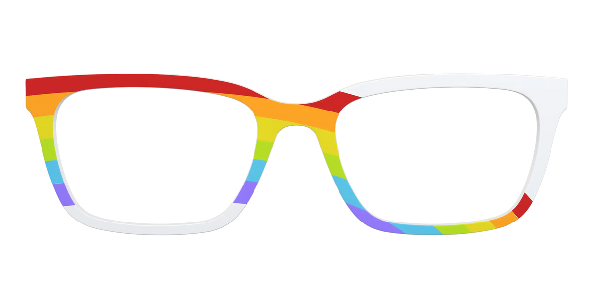 The White Rainbow
