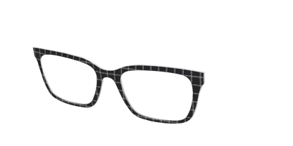 The Windowpane Plaid