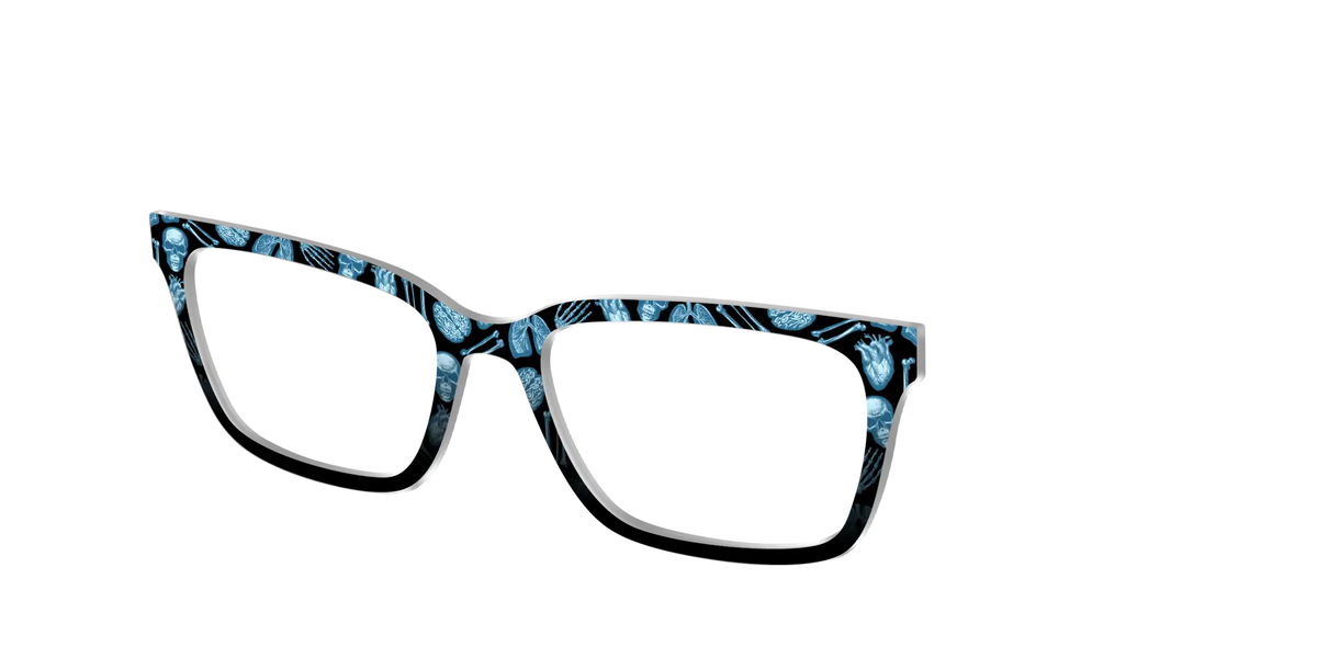 The X-Ray Vision