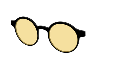 The Black with Driving Lens