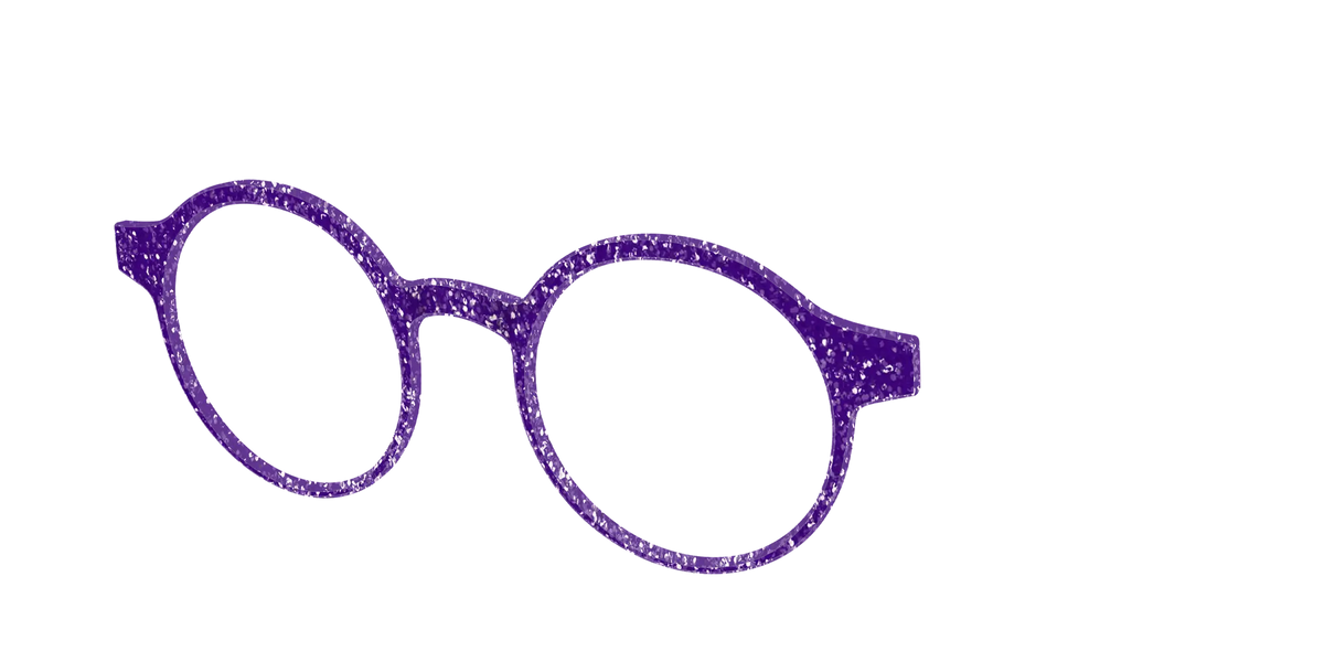 The Electric Purple Sparkle