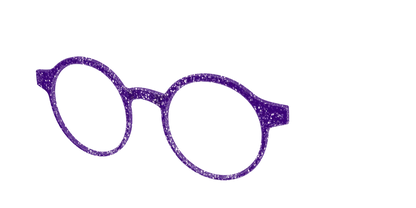 The Electric Purple Sparkle