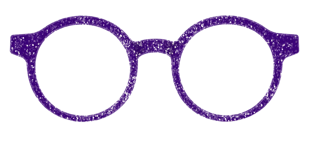 The Electric Purple Sparkle