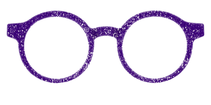 The Electric Purple Sparkle