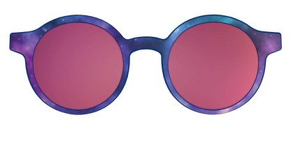 The Polarized Galaxy Sun Top