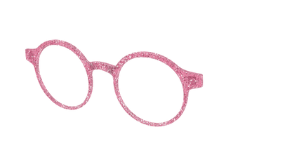 The Hot Pink Sparkle