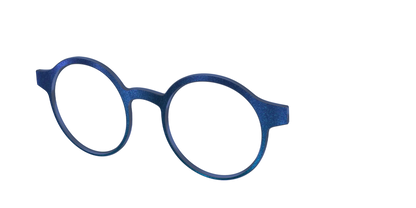 The Indigo Shimmer