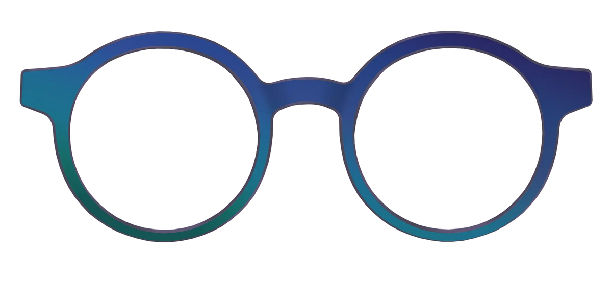 The Peacock Ombre