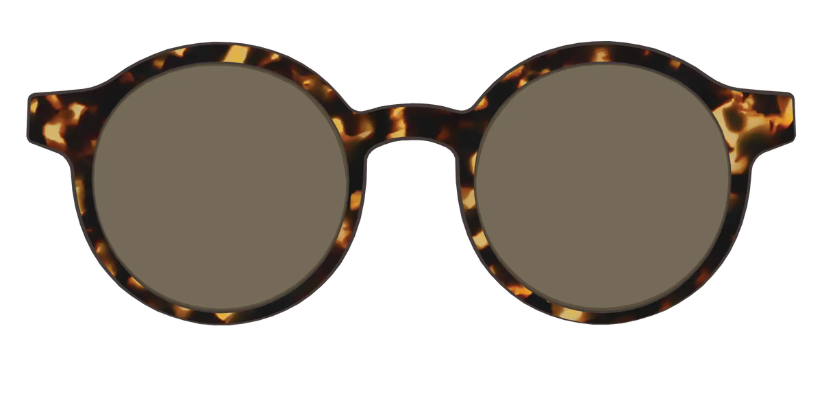 The Non-Polarized Tortoise Sun Top