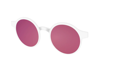 The Polarized White Sun Top