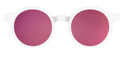 The Polarized White Sun Top
