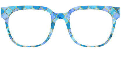 The Aqua Tiles
