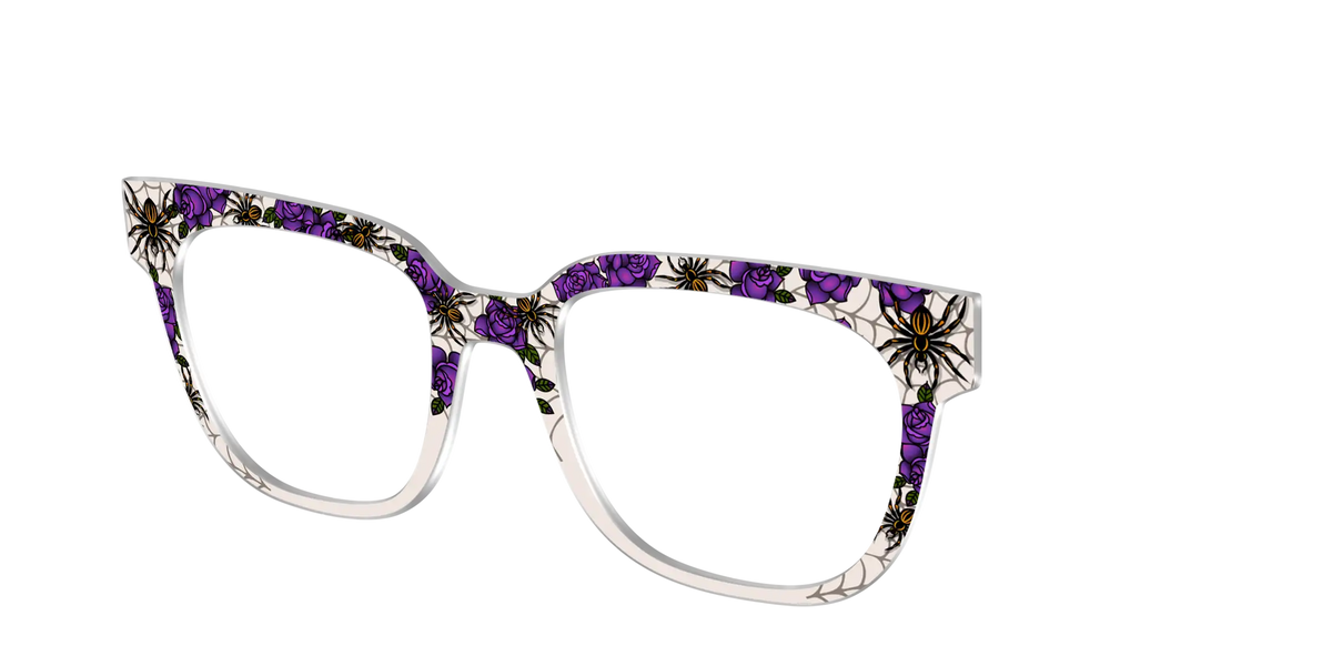 The Arachnid Rosebuds