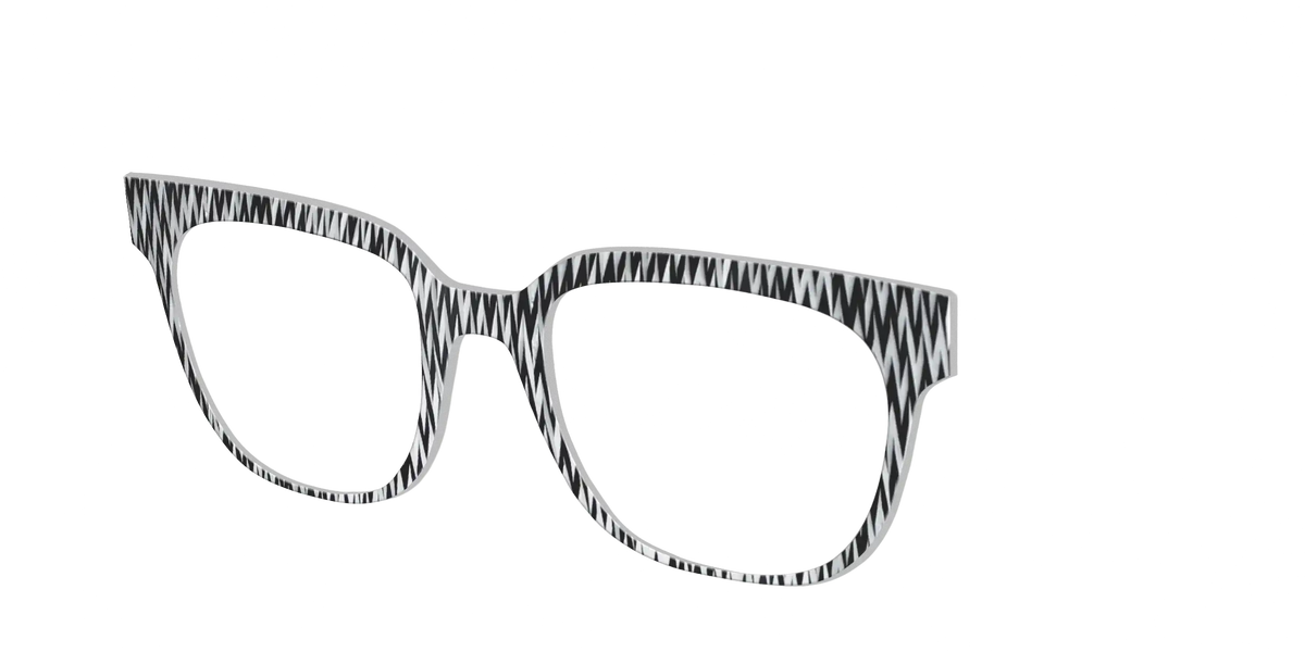 The B&W Chevron