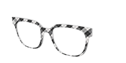 The B&W Plaid