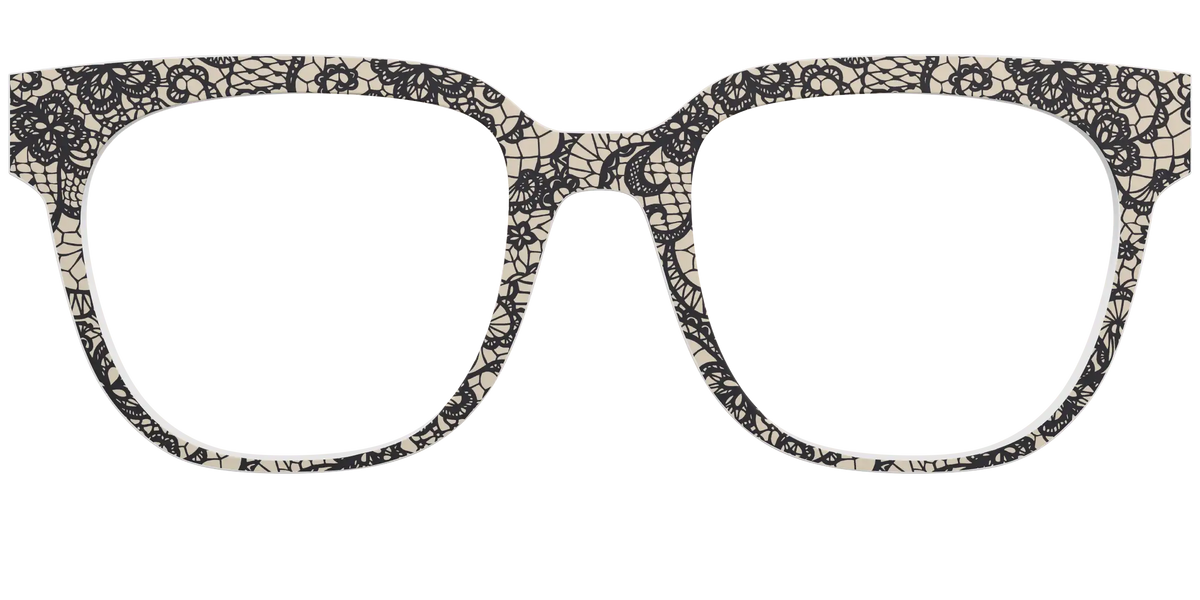 The Black Classic Lace