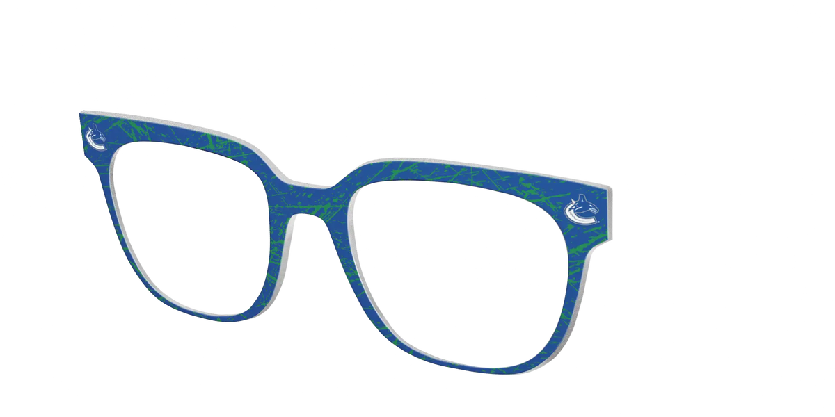 The Canucks® Ice