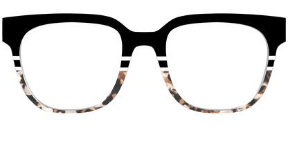 The Chic Tortoise Crystal Split