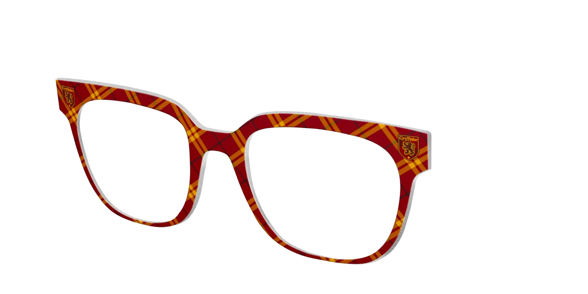The Gryffindor™ Plaid