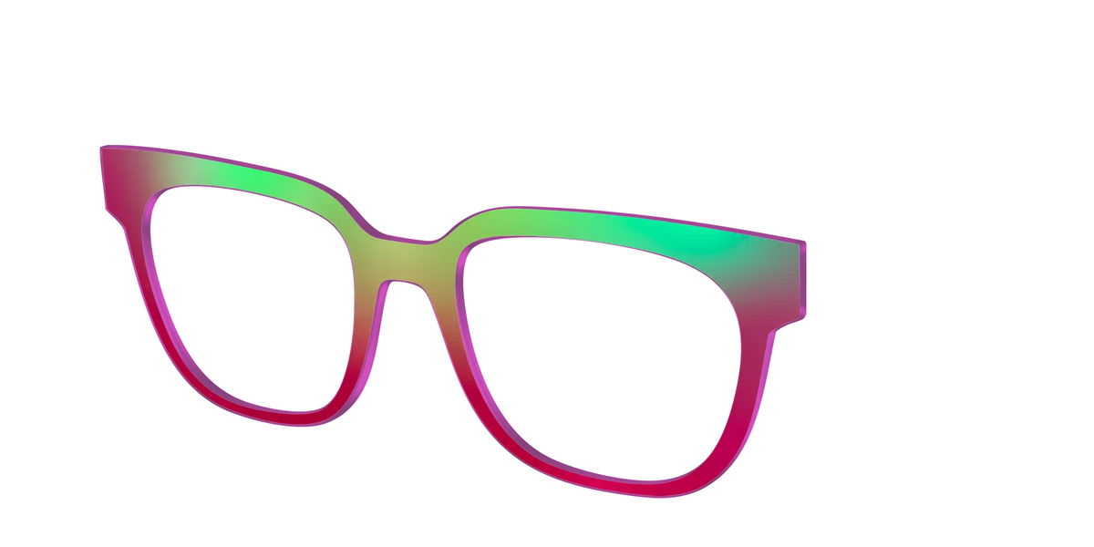 The Guava Ombre