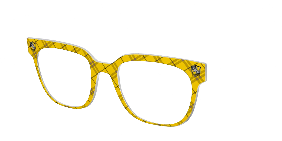 The Hufflepuff™ Plaid