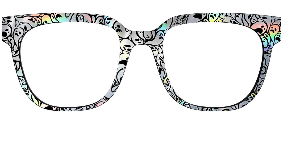 The Iridescent Spirits