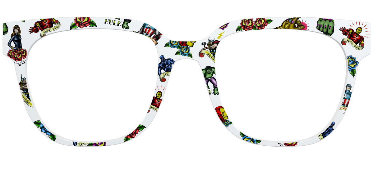 The Marvel Comics Ink