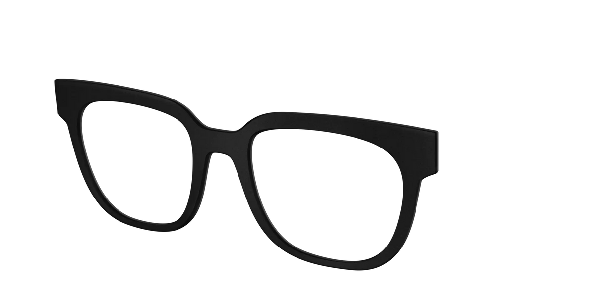 The Matte Black
