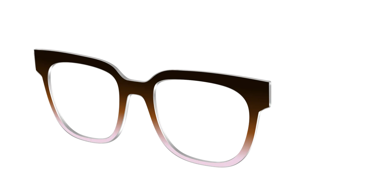 The Mocha to Meringue Gradient