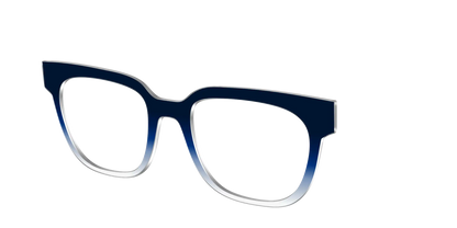 The Navy to White Gradient