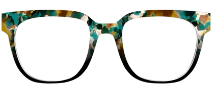The Oxidized Copper Tortoise