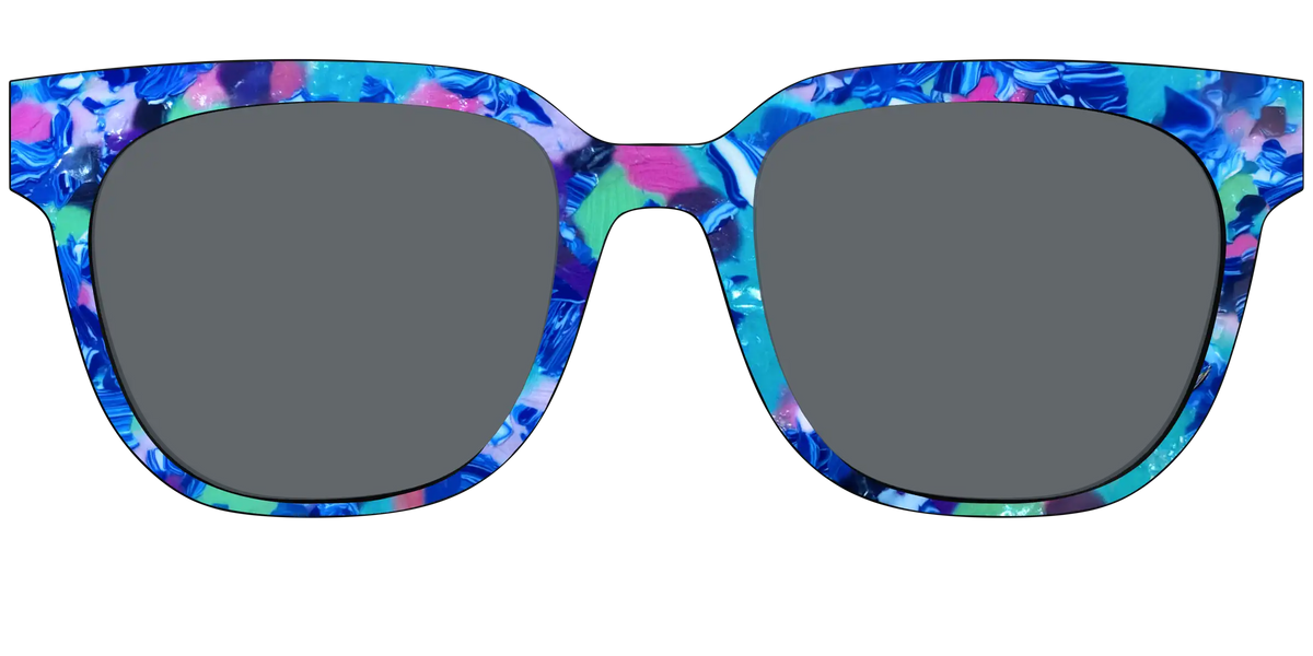 The Polarized Tropic Pearl Sun Top