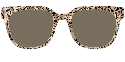 The Polarized Wild Cat Sun Top